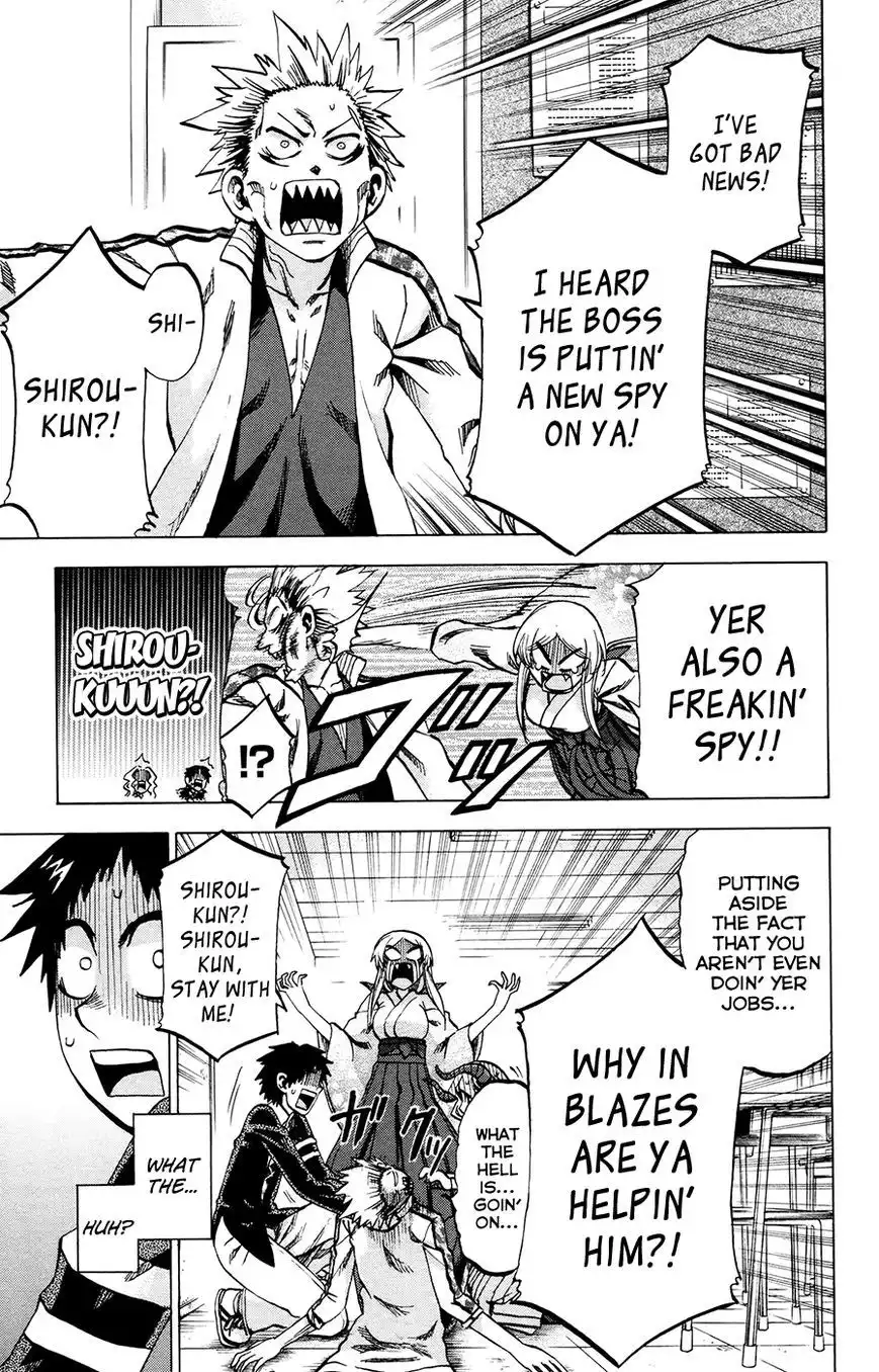 Jitsu wa Watashi wa Chapter 93 15